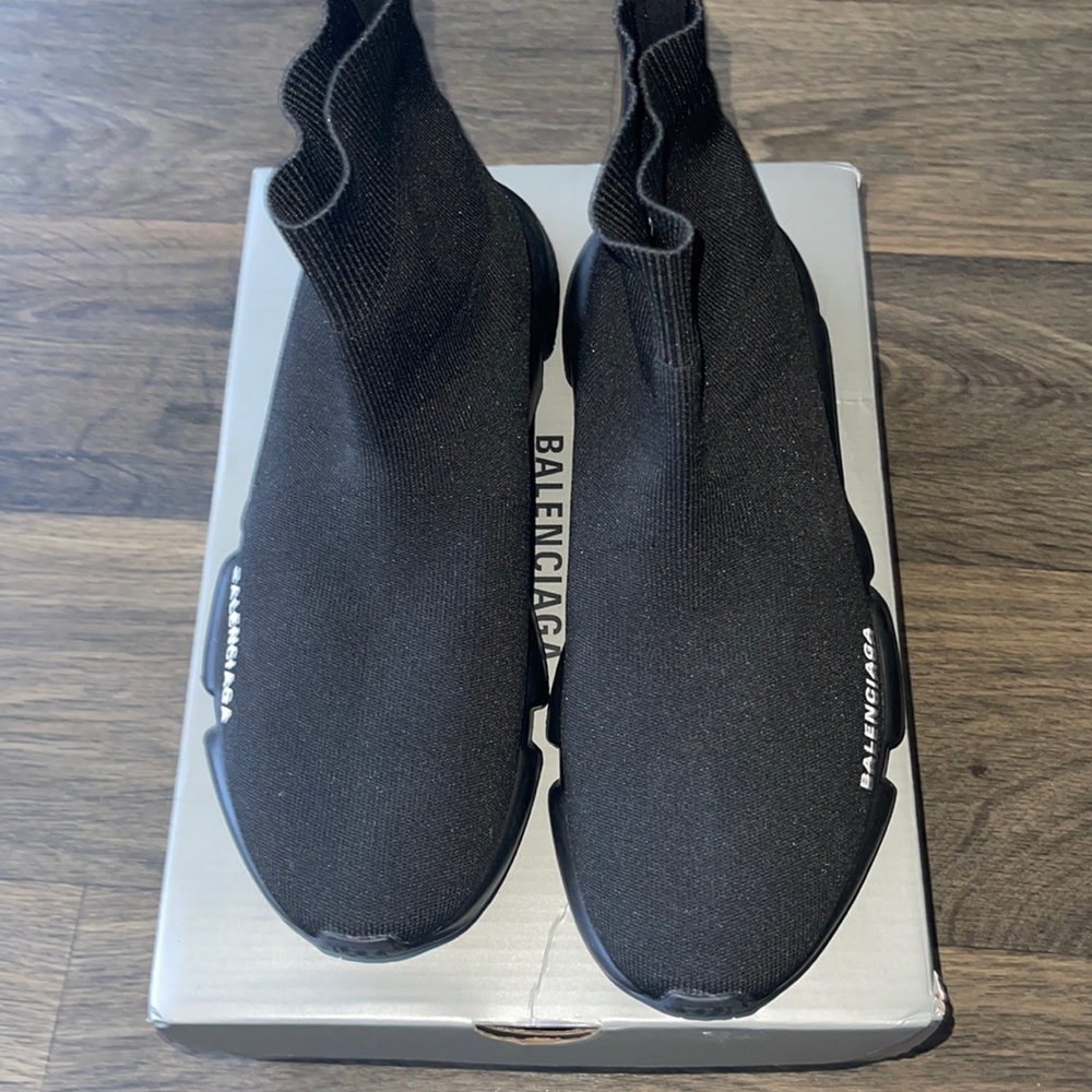 Men’s Balenciaga Speed Trainer